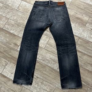 PRPS RN 0100964, Faded black/Gray 30x32